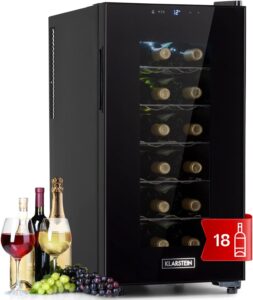 Klarstein - 56 bouteilles
