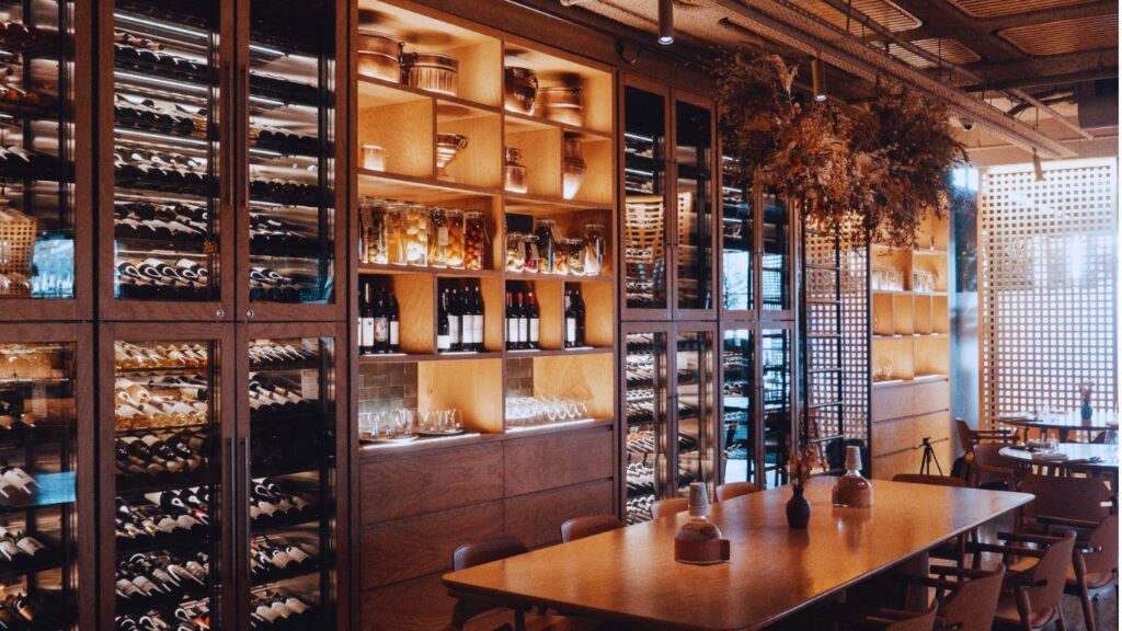 cave a vin