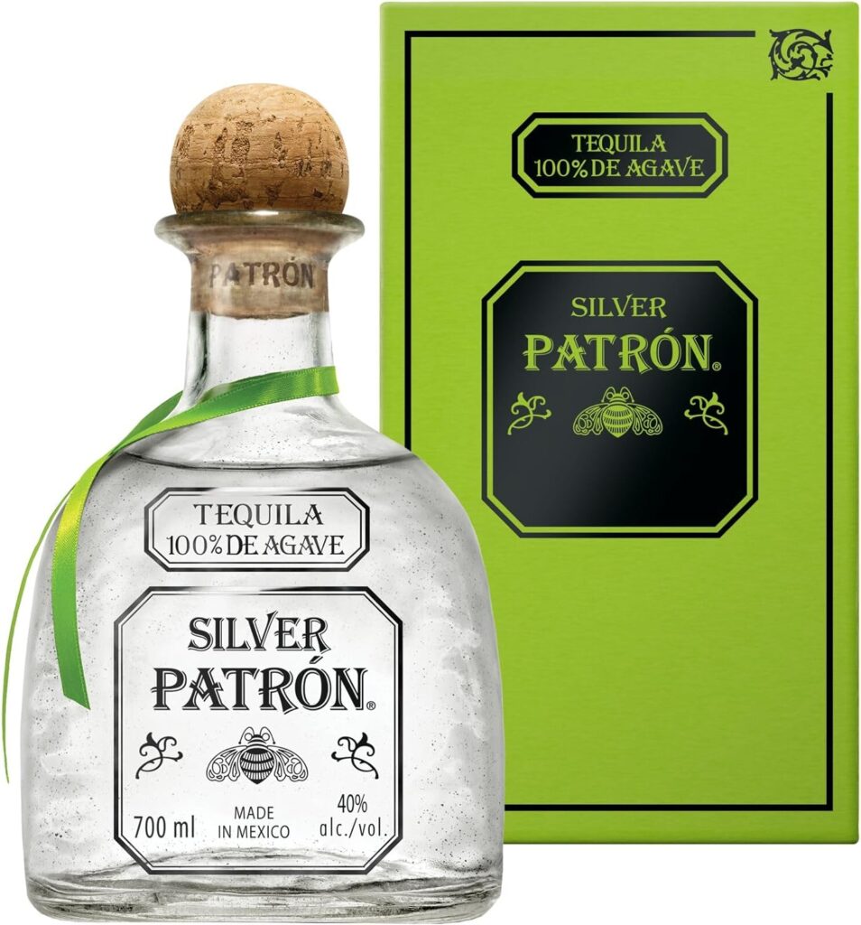 Patron Silver