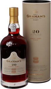 Porto Graham 20 ans