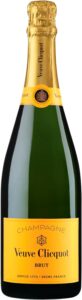 Veuve Clicquot Champagne Brut Carte Jaune