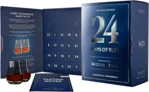 24 Days of Rum