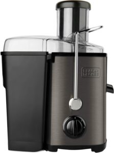 Centrifugeuse Black Decker