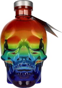 Vodka Crystal Head