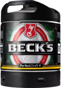 Le fût de bière Spaten de 6L