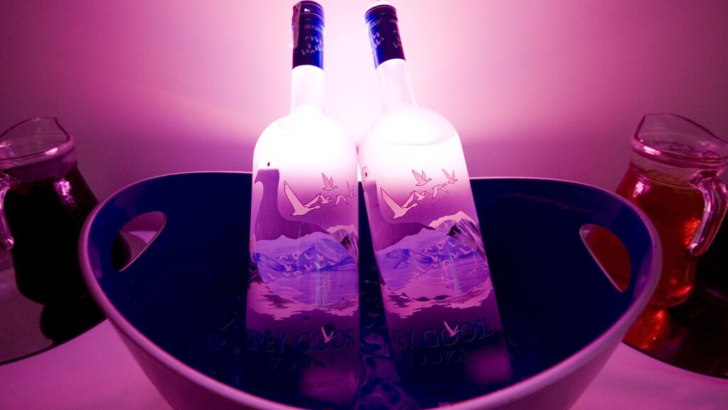 smirnoff vodka