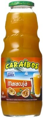 jus de fruit de la passion