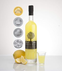 Limoncello Dolce Cilento
