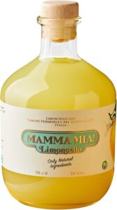 Mamma Mia - Le meilleur Limoncello d'Italie