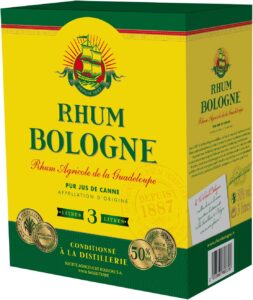 Rhum Bologne