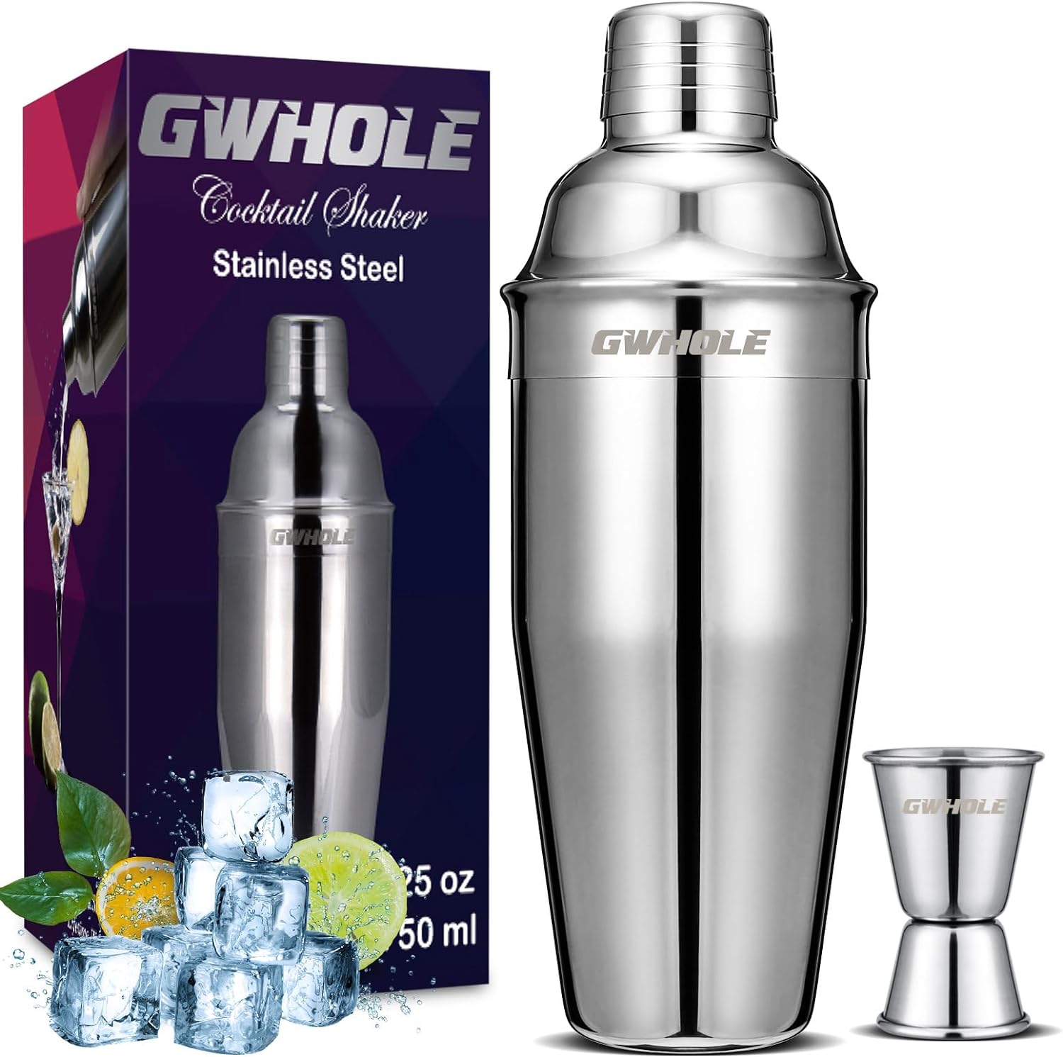 shaker de barman