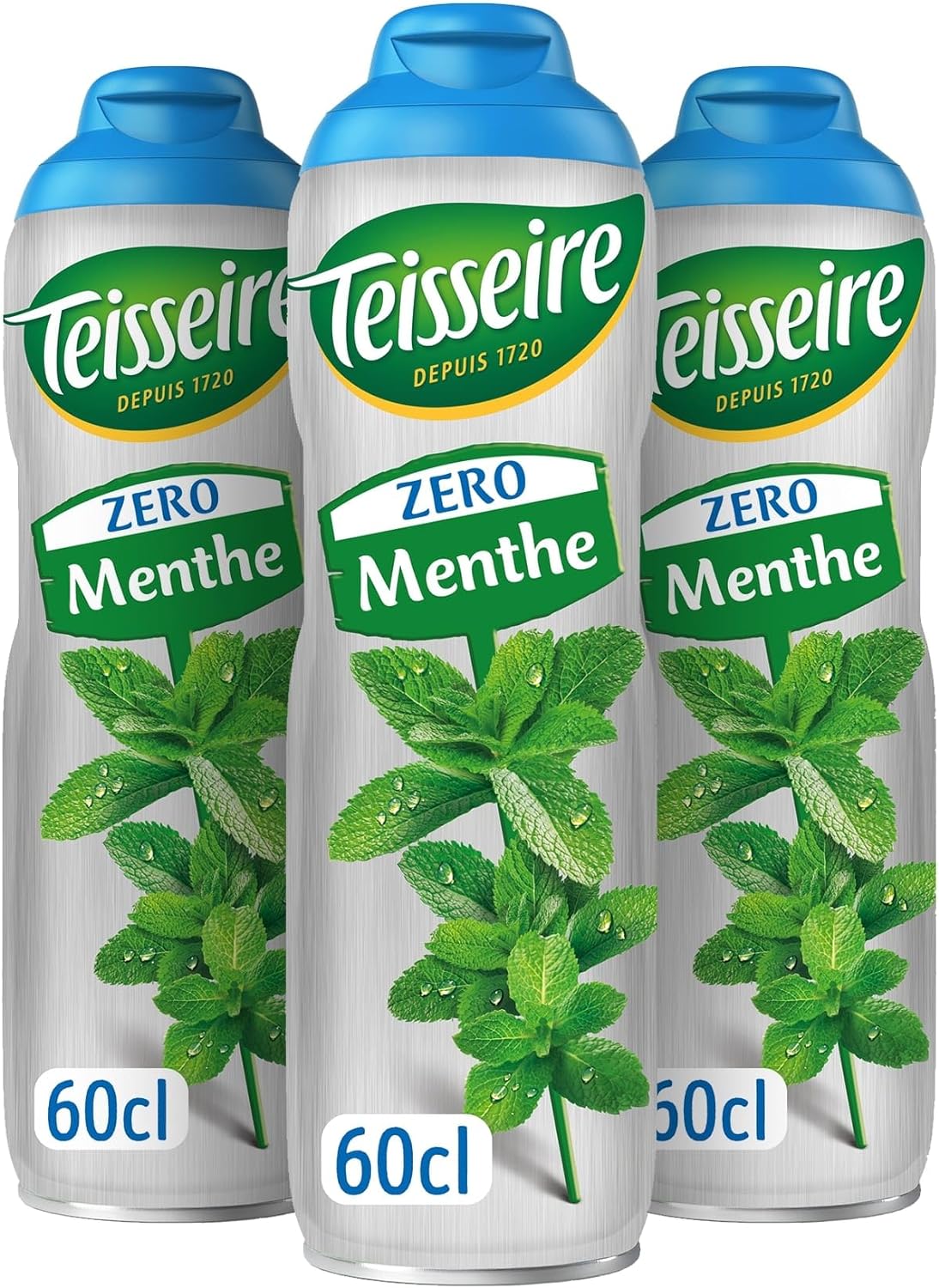 sirop menthe