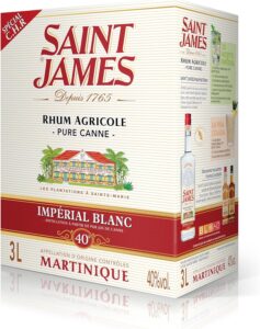 Saint James