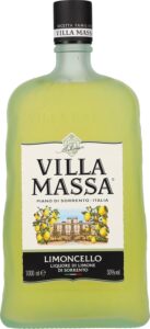 Limoncello Villa Massa