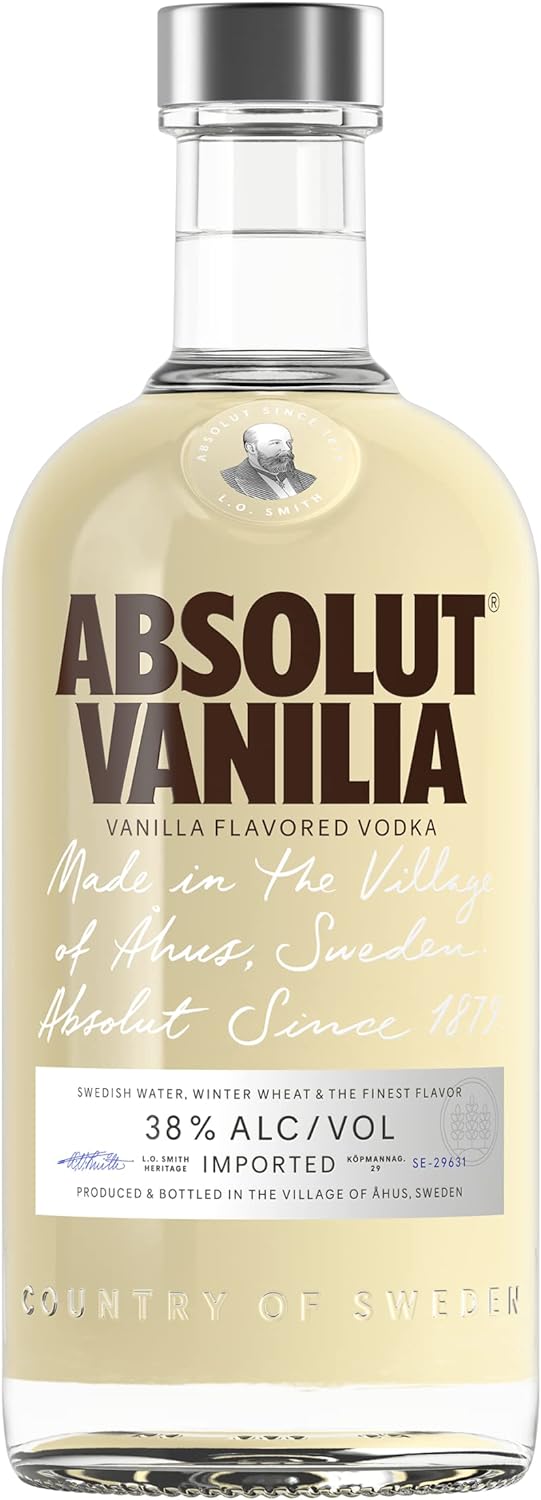 absolut vanilia