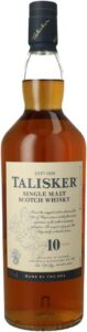 Talisker 10 ans