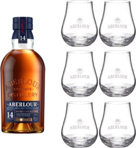 ABERLOUR 14ANS