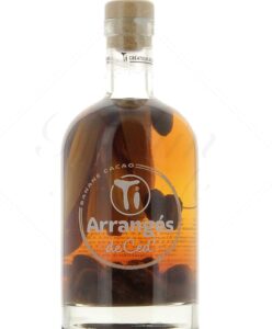 De Ced - Rhum arrangé Banane Cacao