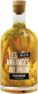 Breiz-île - Rhum arrangé Mangue Ananas