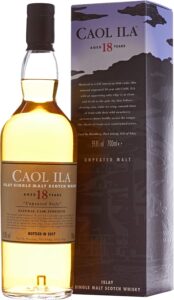 Caol Ila 18 ans - Le meilleur whisky tourbé