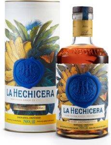 LA HECHICERA Banana Rhum Colombien
