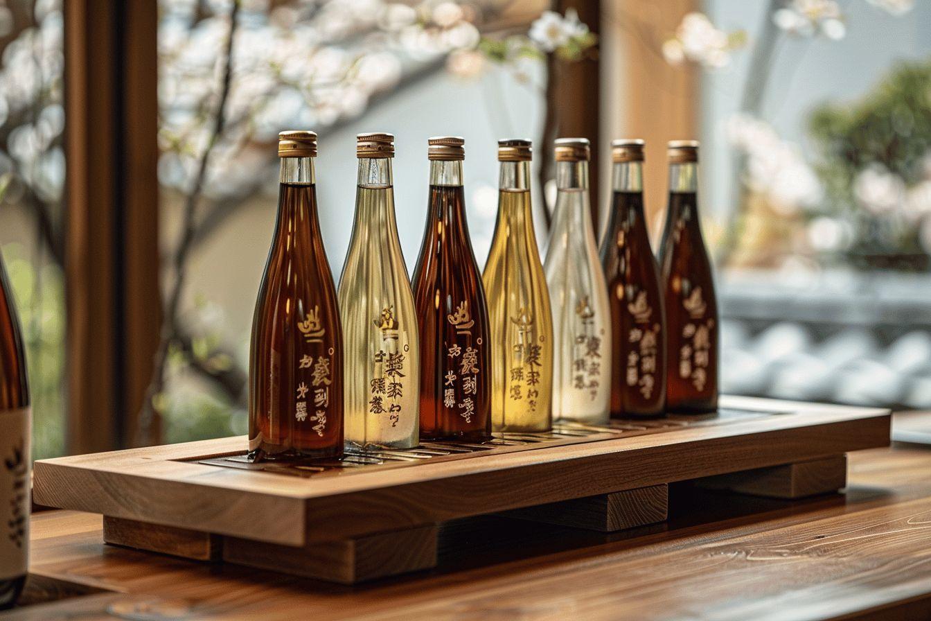 Top 10 des meilleurs sakés japonais à déguster absolument