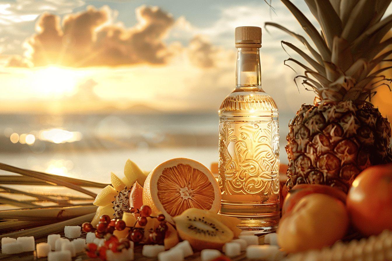Le meilleur rhum blanc pour un ti punch réussi : comment choisir et préparer ce cocktail créole